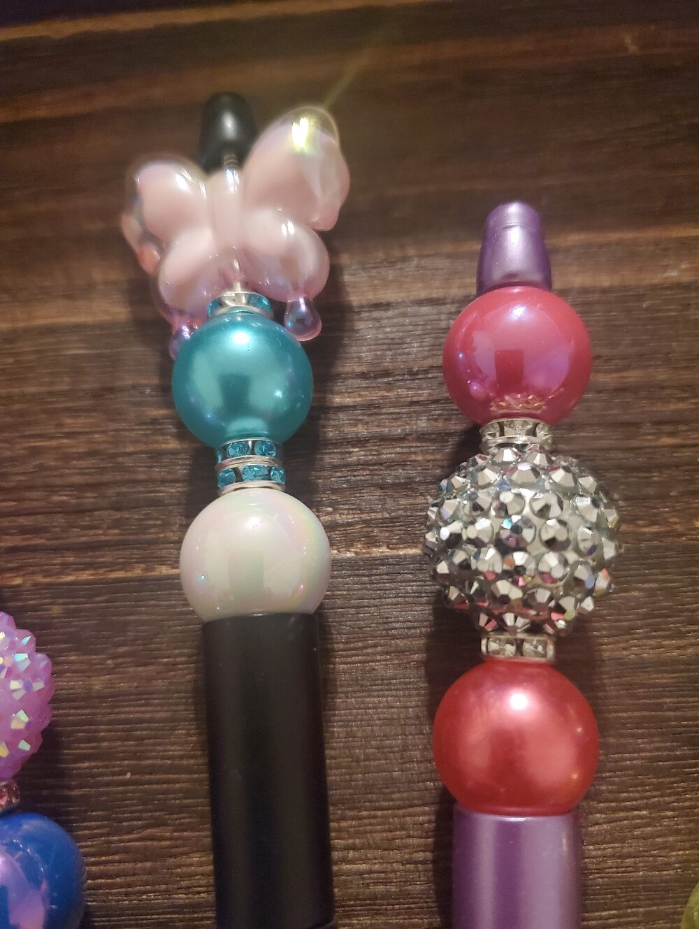 #11 Custom Beaded Pens - Picture 3 of 5